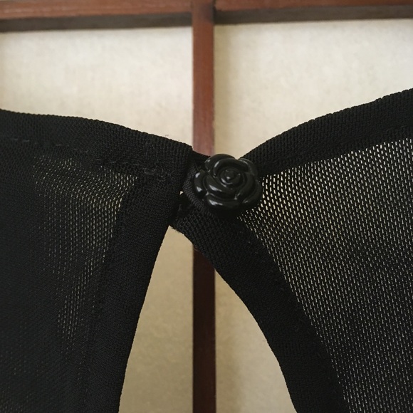 Hot Topic Poison Ivy DC Bombshells Dress Valentine New Year Dress Green - Picture 6 of 14